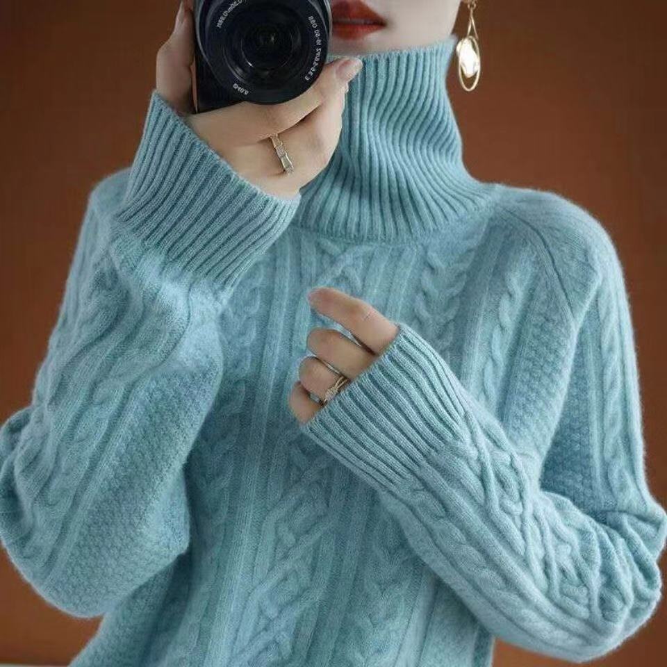 Elegant gestaltete Pullover