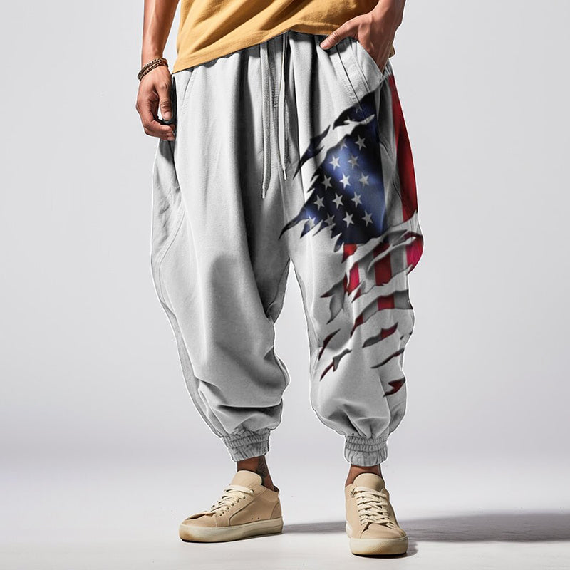 Vintage inspirierte Hose