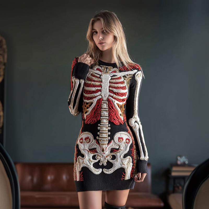 Anmutig gestaltete Pullover