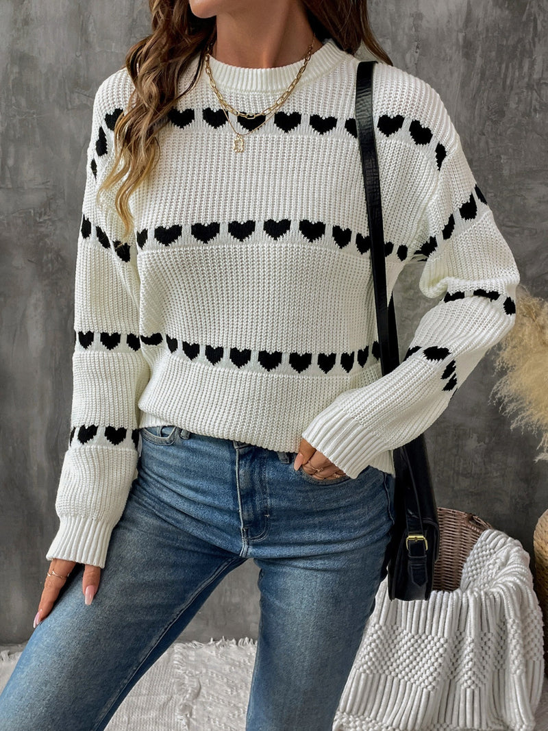 Wunderschön gefertigte Pullover