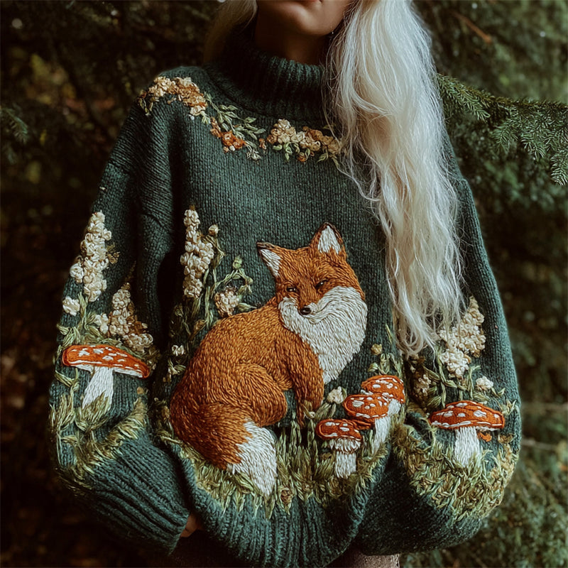 Elegant gestaltete Pullover