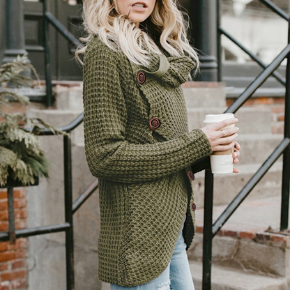 Zeitloser Vintage-Stil Pullover