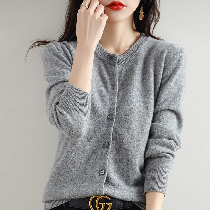 Klassische Vintage Jacke