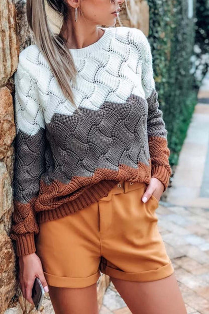 Wunderschön gefertigte Pullover