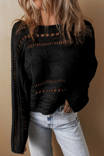 Elegant gestaltete Pullover