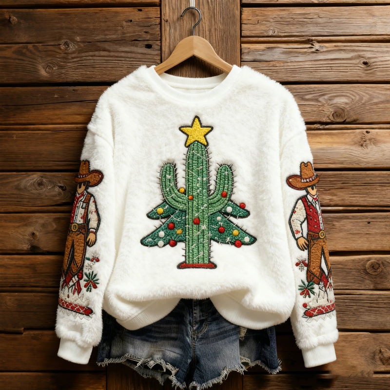 Anmutig gestaltete Pullover