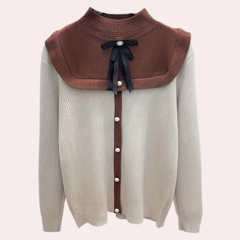 Elegant gestaltete Pullover