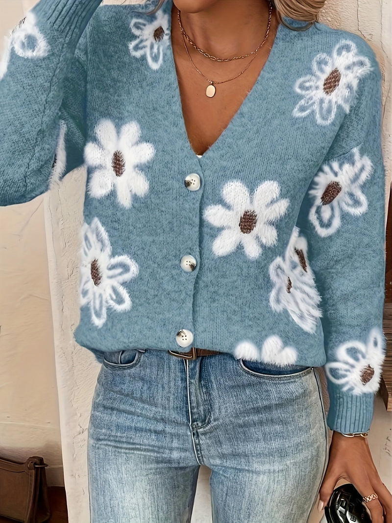 Anmutig gestaltete Pullover