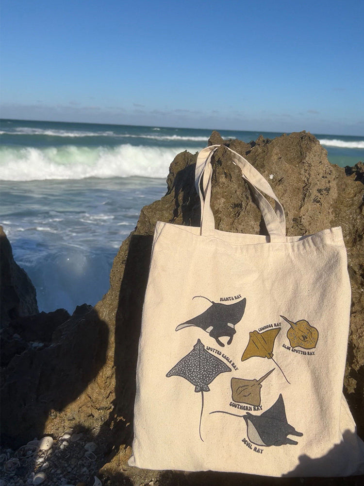 Durchdacht gestaltete Tasche