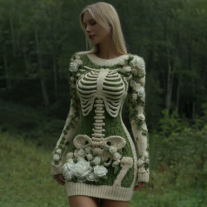 Anmutig gestaltete Pullover