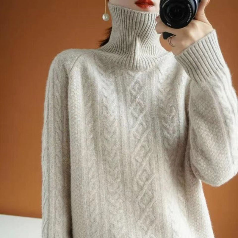 Elegant gestaltete Pullover