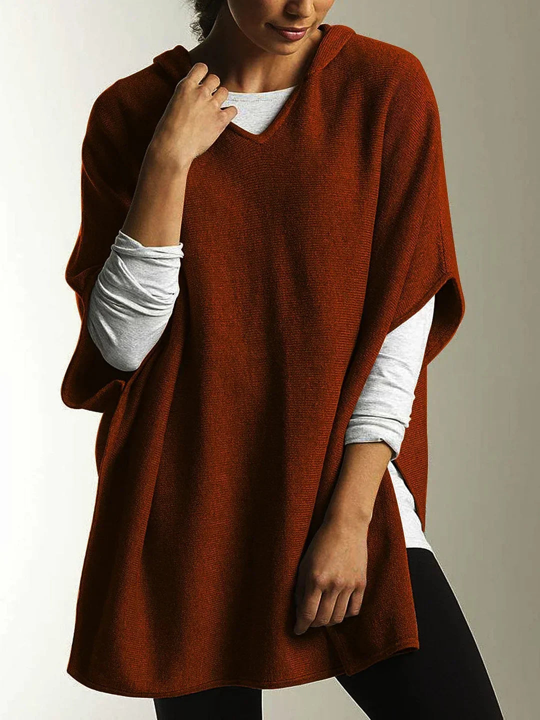 Durchdacht gestaltete Pullover