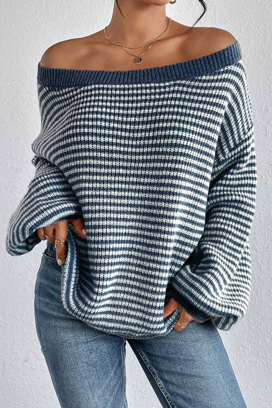Klassische Vintage Pullover