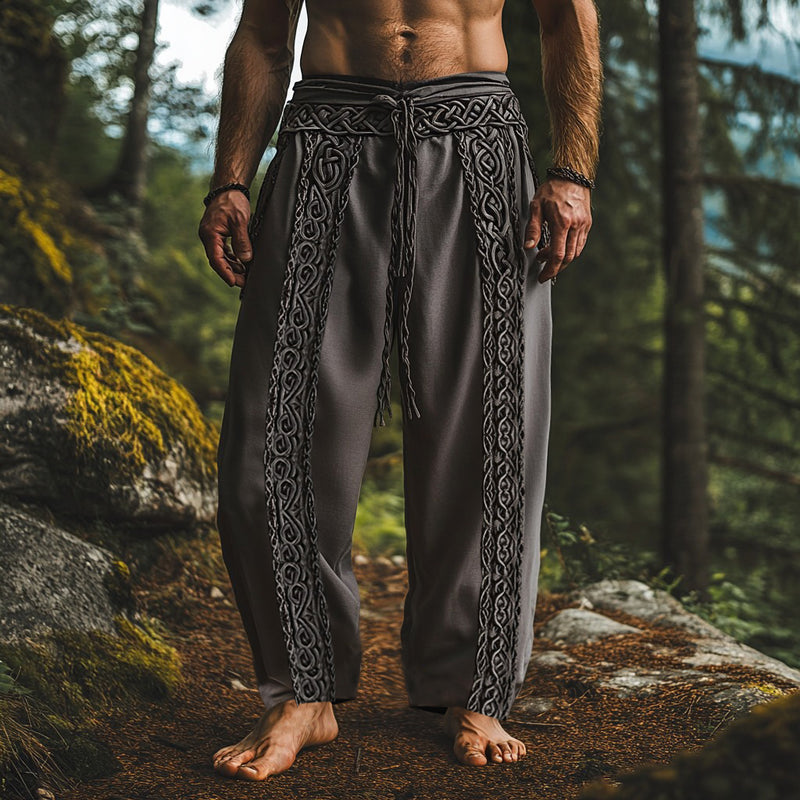 Elegant gestaltete Hose