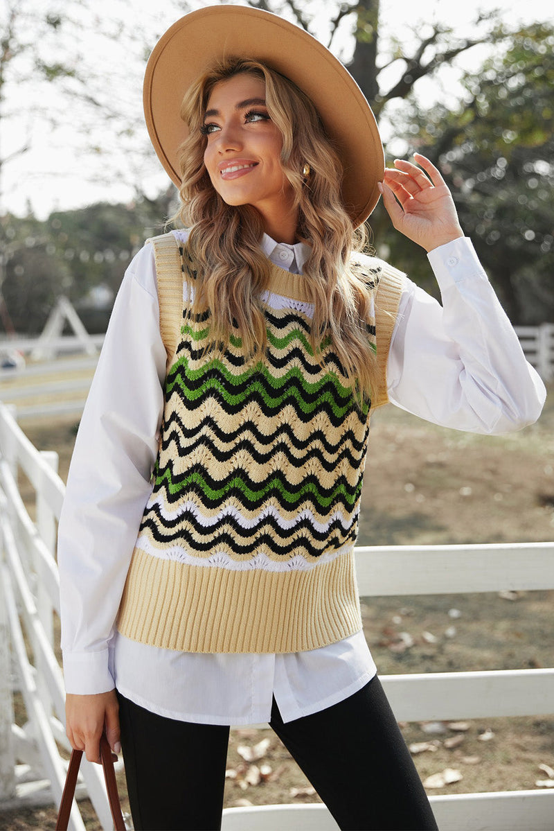 Durchdacht gestaltete Pullover