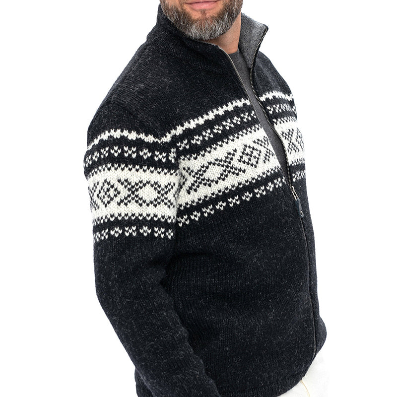 Klassische Vintage Pullover