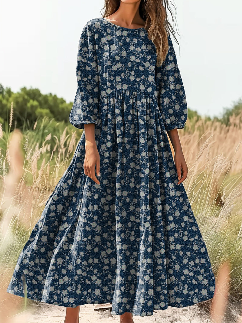 Elegant gestaltete Kleid