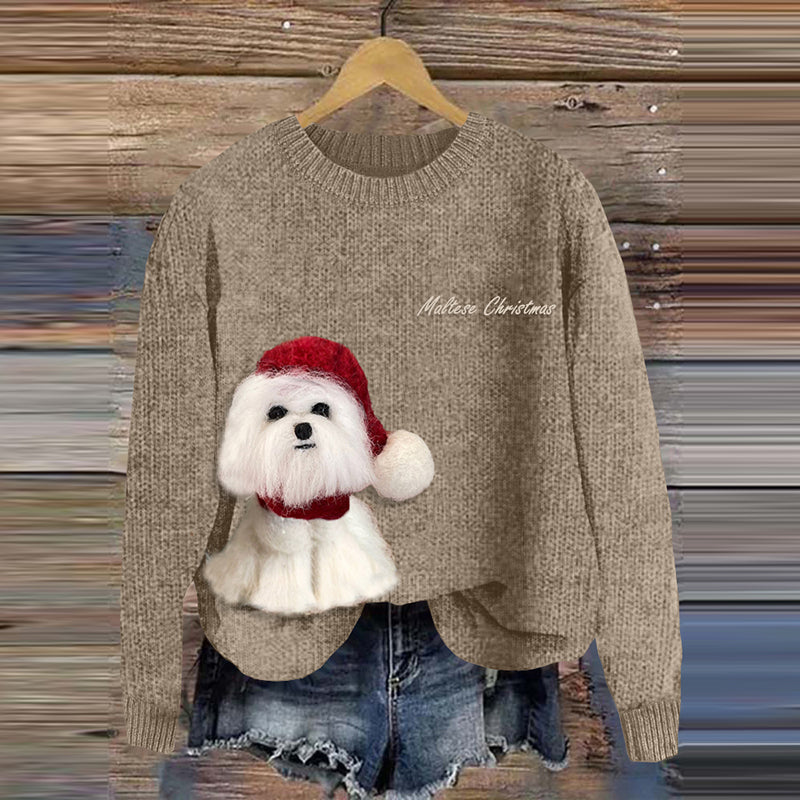 Klassische Vintage Pullover