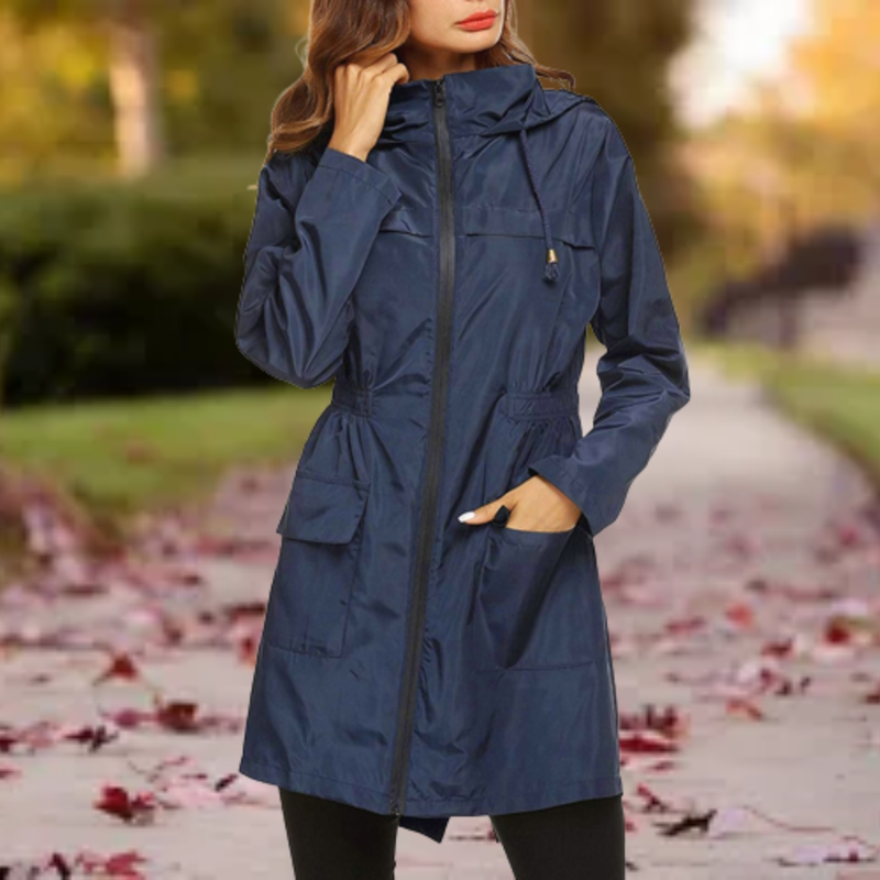 Vintage inspirierte Jacke