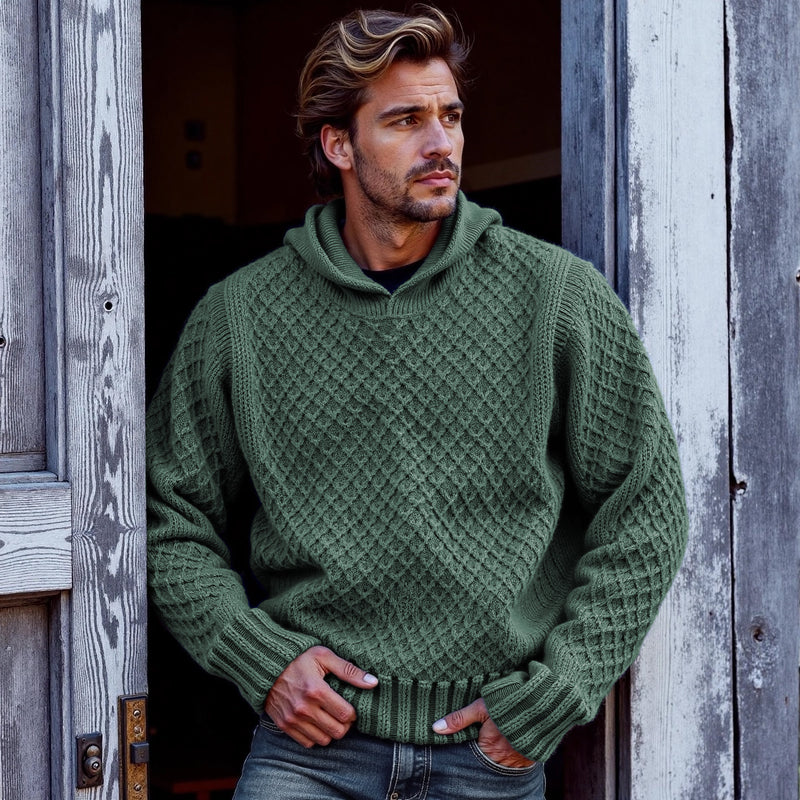 Anmutig gestaltete Pullover