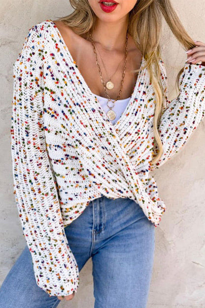 Klassisch gestaltete Pullover
