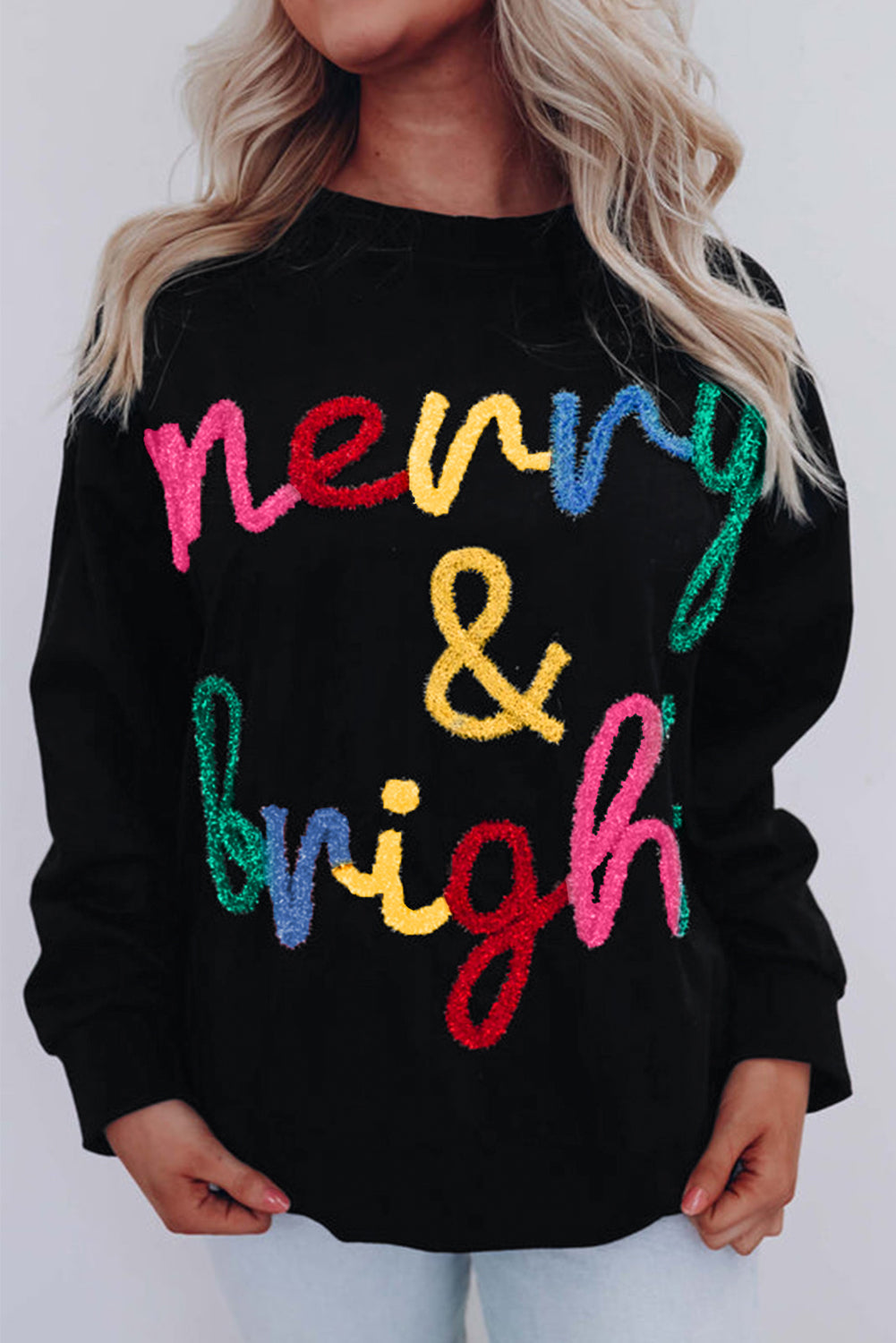 Anmutig gestaltete Pullover