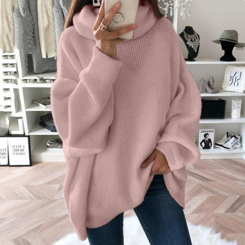 Zeitloser Vintage-Stil Pullover
