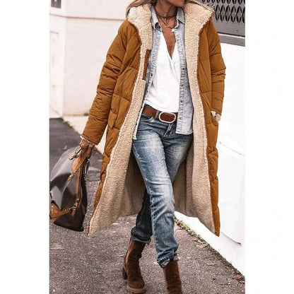 Josephine | Casual and Relaxed winter Coat