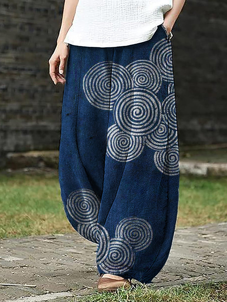 Elegant gestaltete Hose