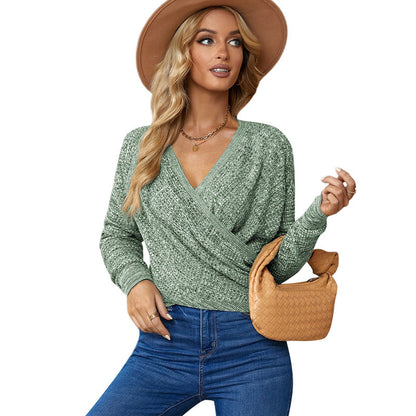 Zeitloser Vintage-Stil Pullover