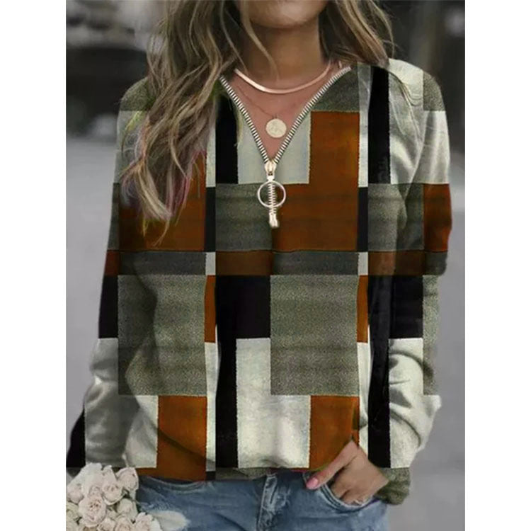 Elegant gestaltete Pullover