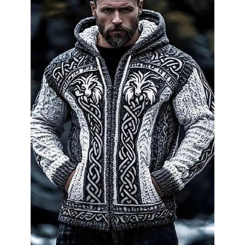 Wunderschön gefertigte Jacke