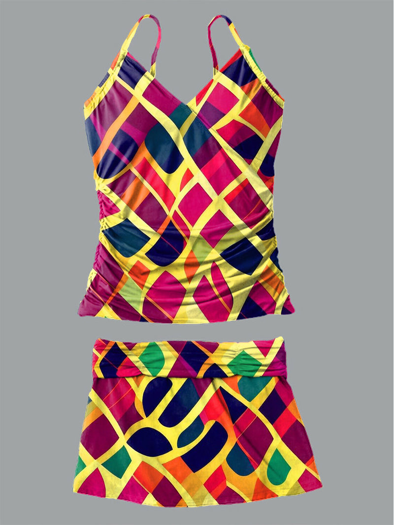 Zeitloser Vintage-Stil Hose