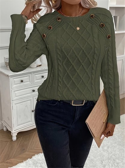 Vintage inspirierte Pullover