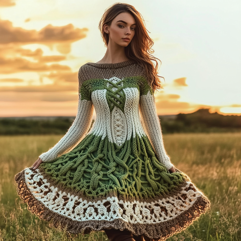 Elegant gestaltete Pullover