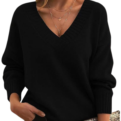 Durchdacht gestaltete Pullover