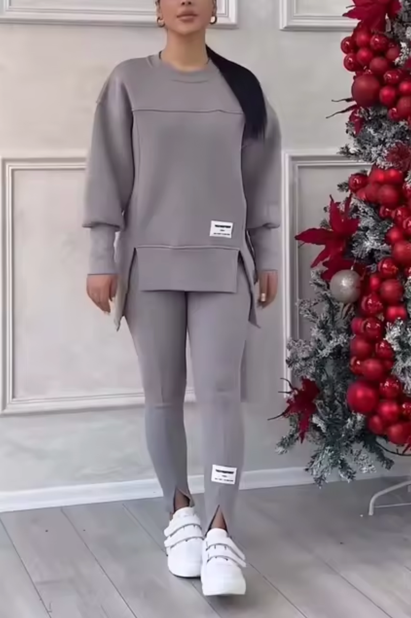Anmutig designter Pullover