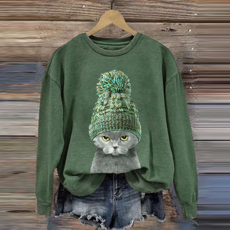 Zeitloser Vintage-Stil Hemd