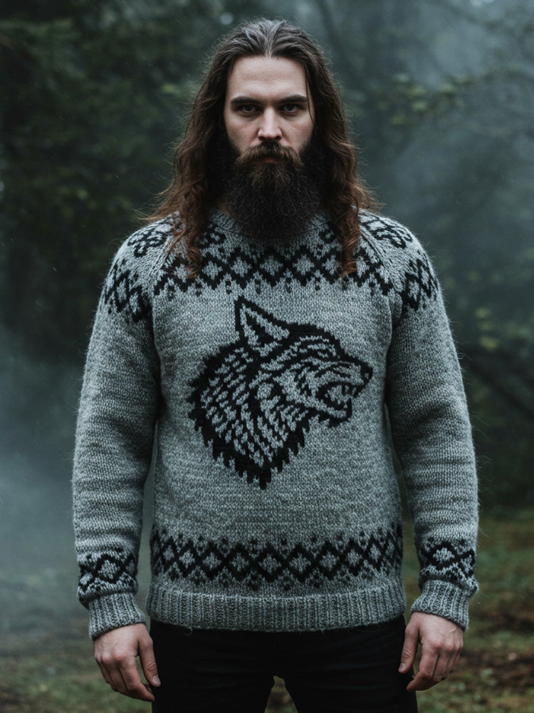 Durchdacht gestaltete Pullover