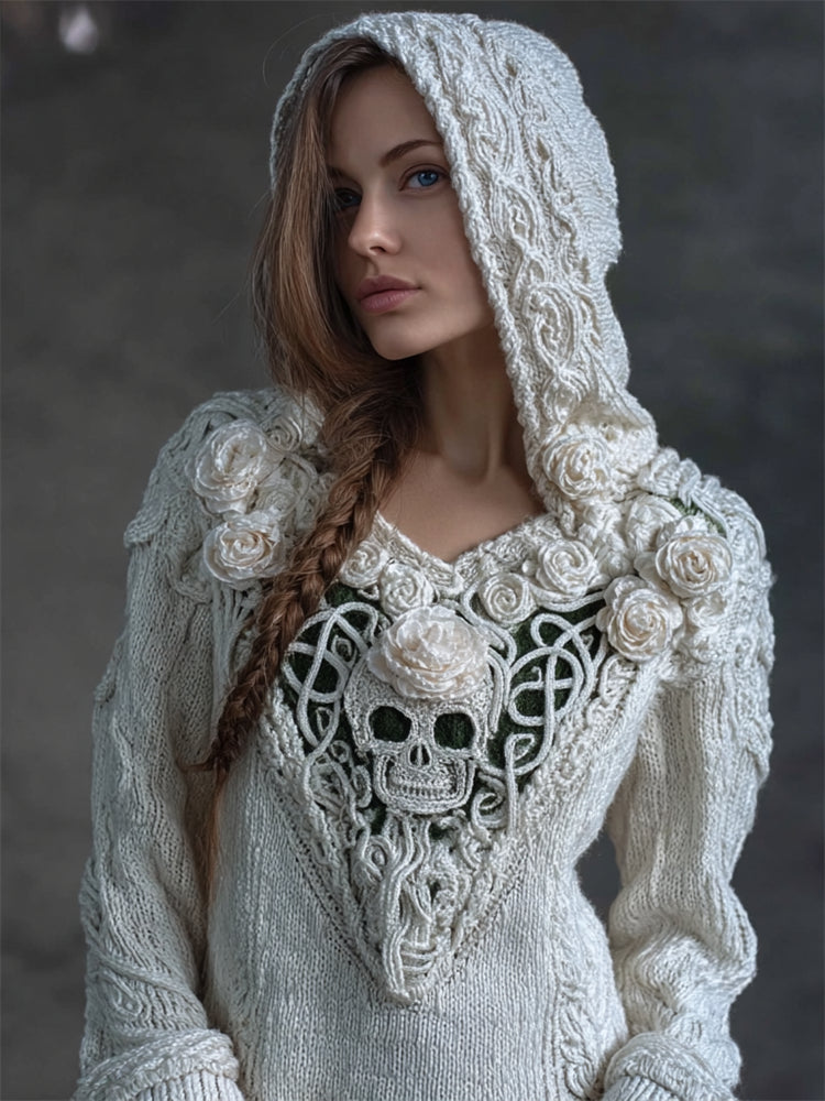 Vintage inspirierte Pullover