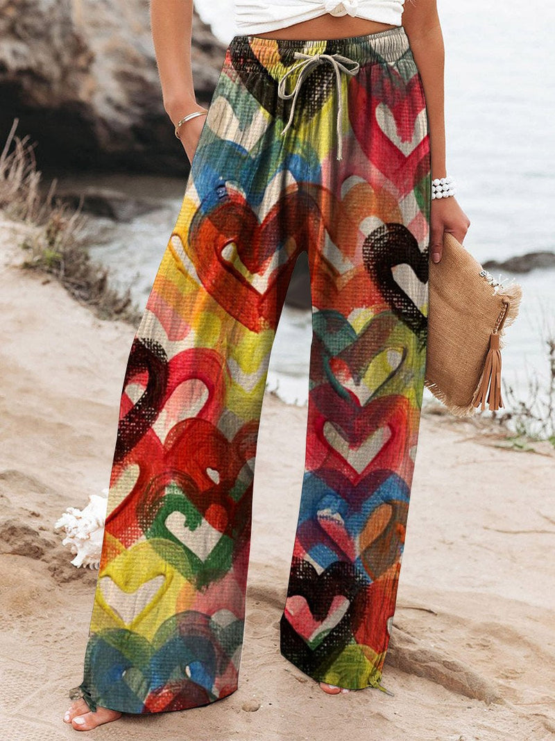 Vintage inspirierte Hose