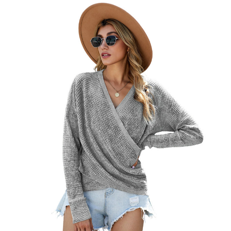Zeitloser Vintage-Stil Pullover
