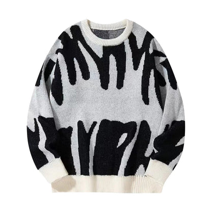 Anmutig gestaltete Pullover