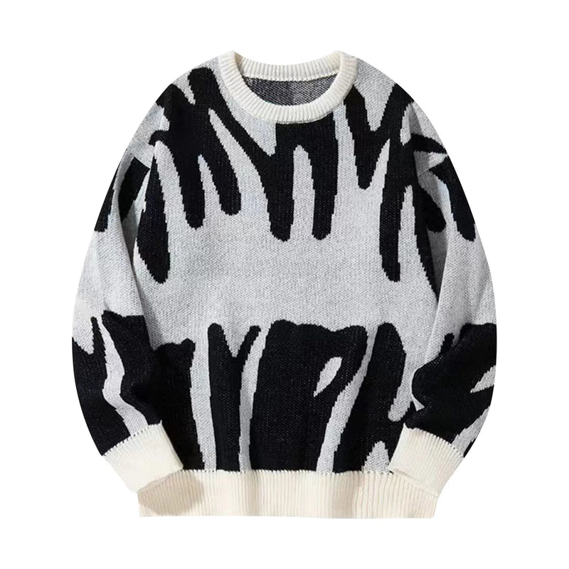 Anmutig gestaltete Pullover