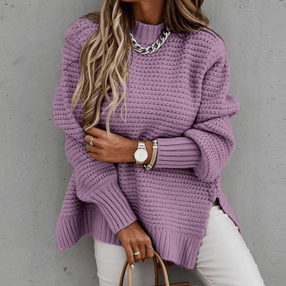 Klassisch gestaltete Pullover