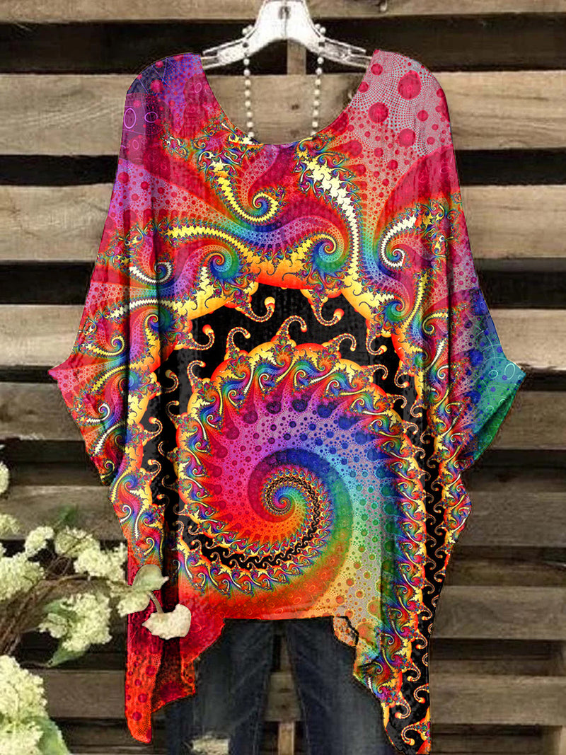 Vintage inspirierte Top