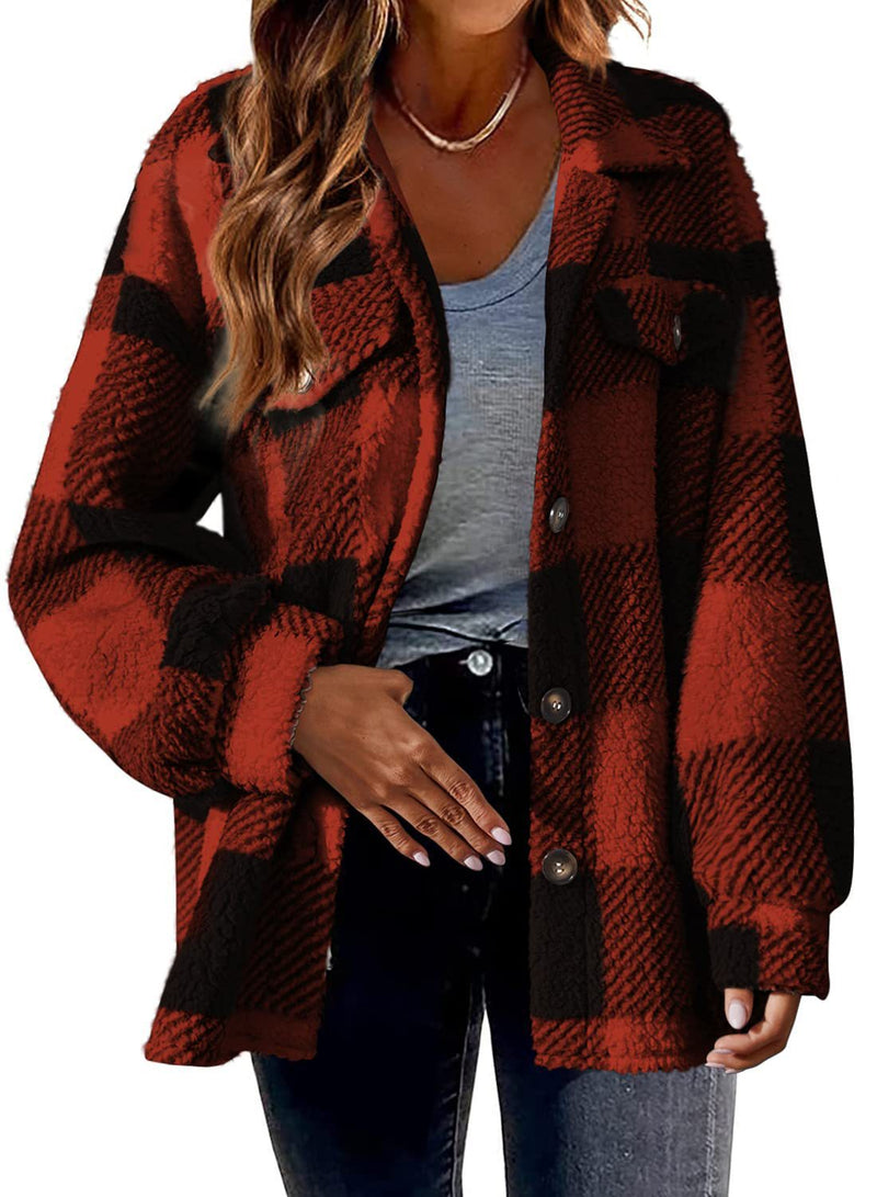 Durchdacht gestaltete Jacke