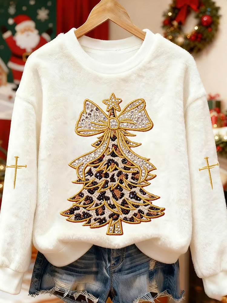 Zeitloser Vintage-Stil Top