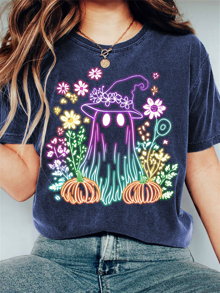 Durchdacht gestaltete T-Shirt