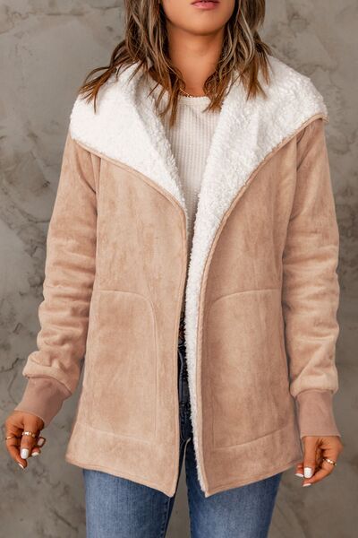 Zeitloser Vintage-Stil Jacke